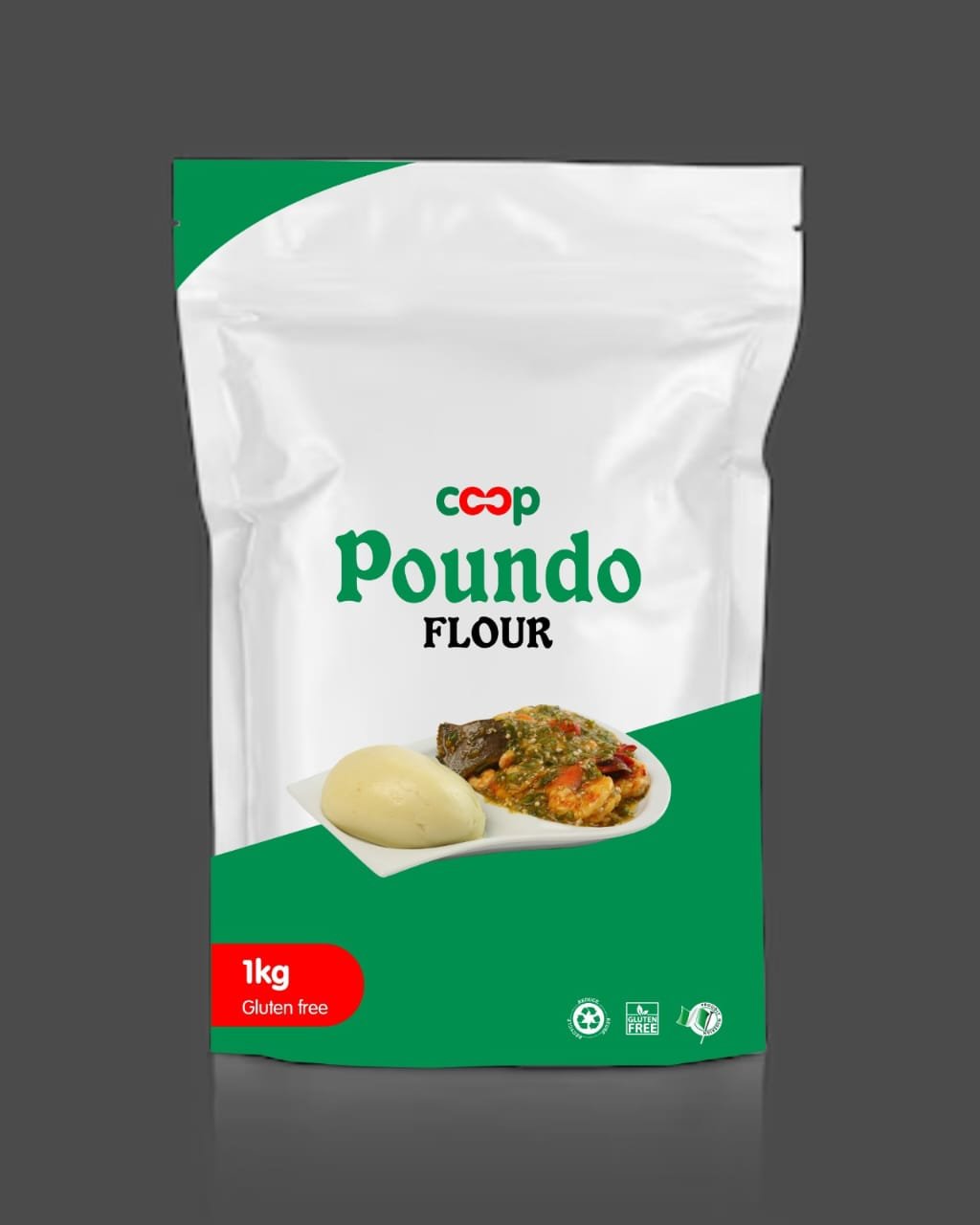 COOP Poundo Flour