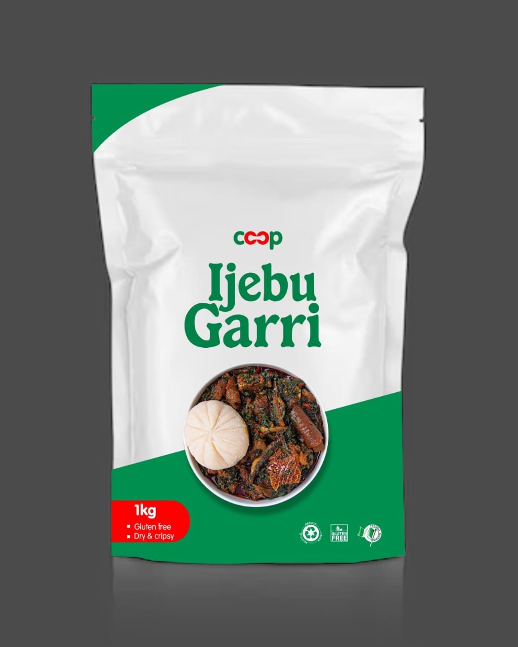 COOP Ijebu Garri