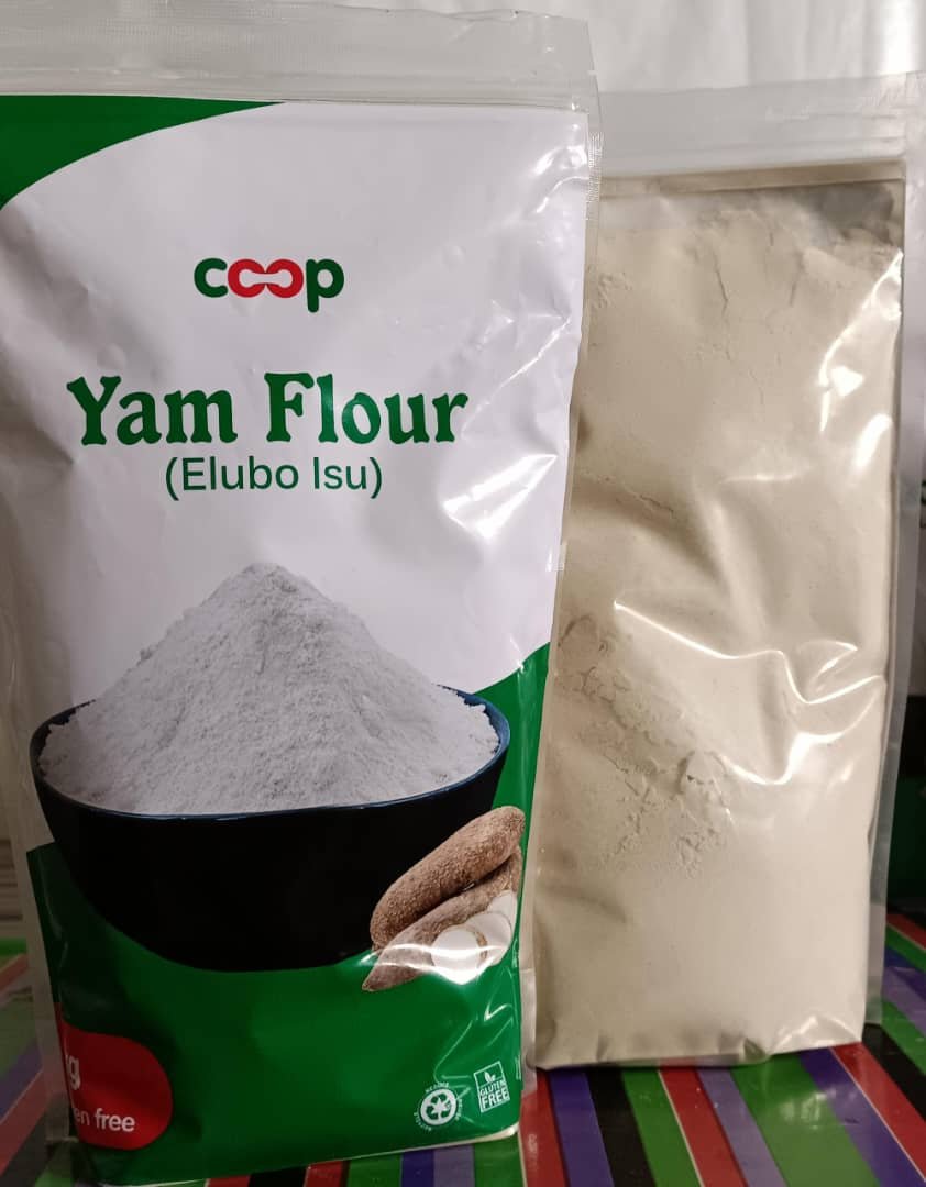 COOP Yam Flour
